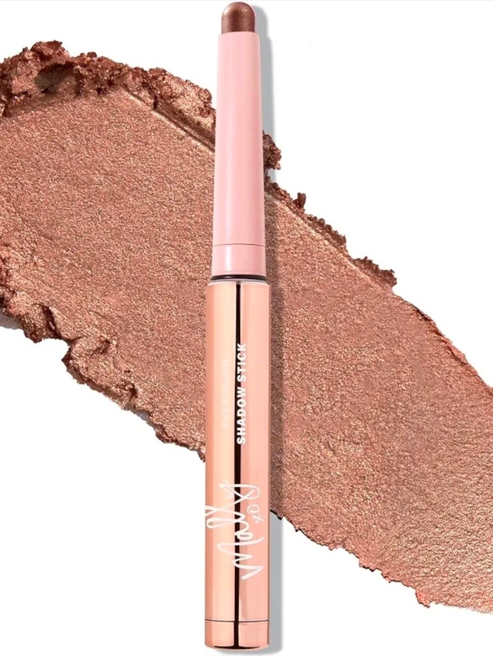 Mally Beauty Evercolor Eyeshadow Stick -FOXY Shimmer- Waterproof - NWT